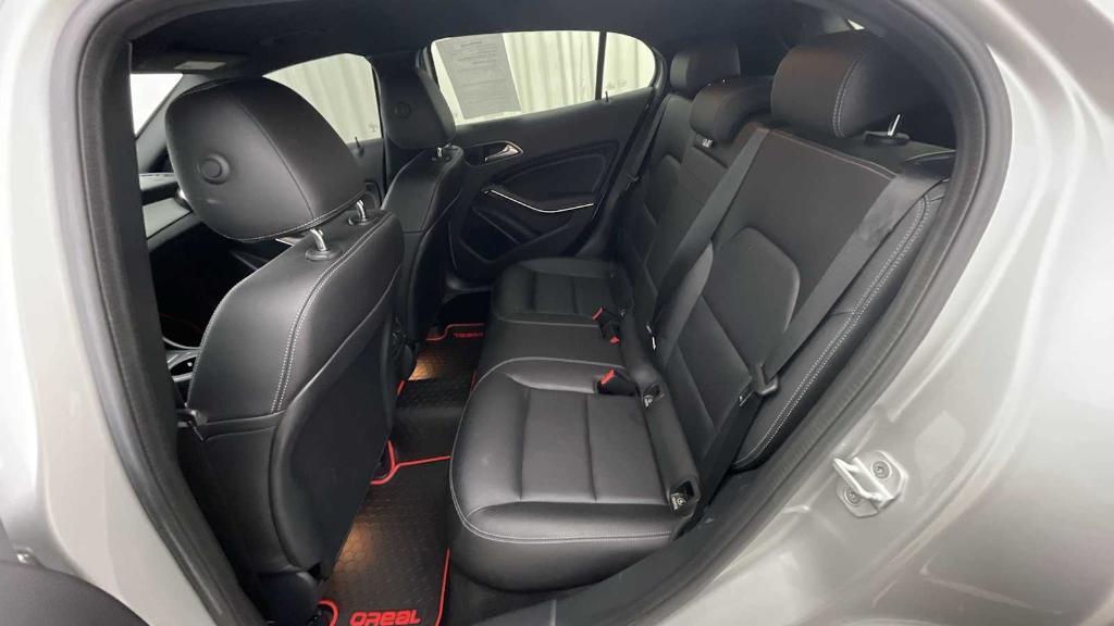 used 2018 Mercedes-Benz GLA 250 car, priced at $20,498