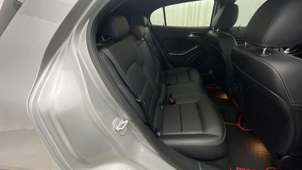 used 2018 Mercedes-Benz GLA 250 car, priced at $20,498