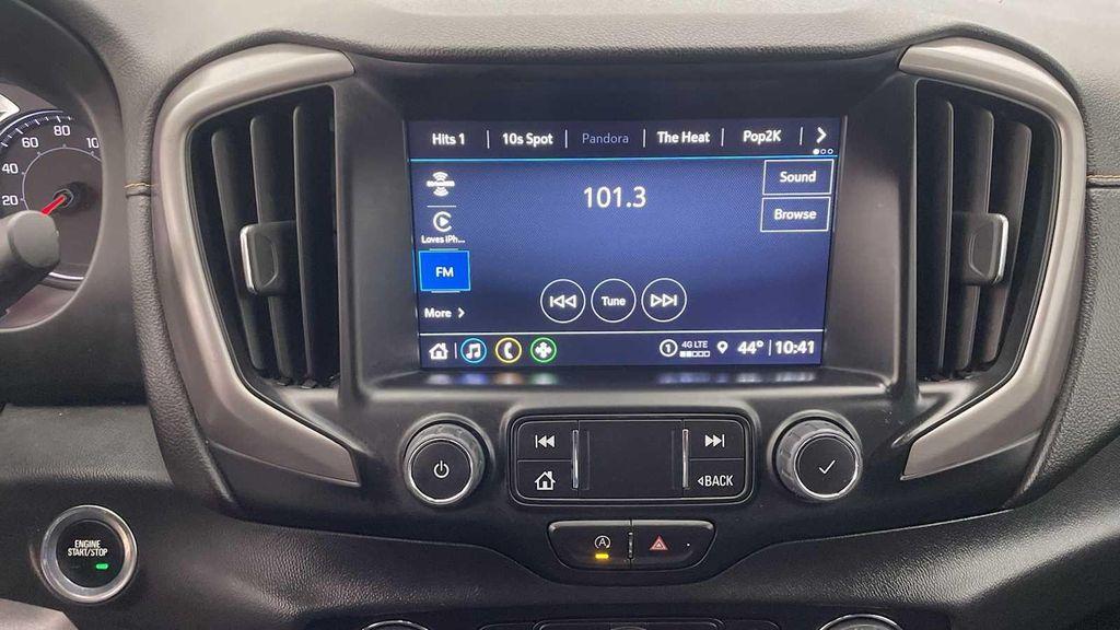 used 2023 GMC Terrain car, priced at $23,993