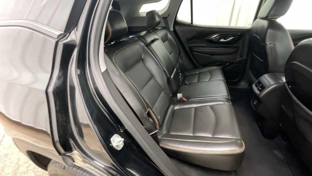 used 2023 GMC Terrain car, priced at $23,993