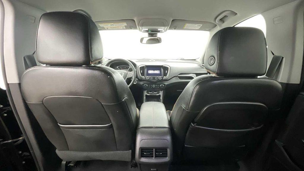 used 2023 GMC Terrain car, priced at $23,993