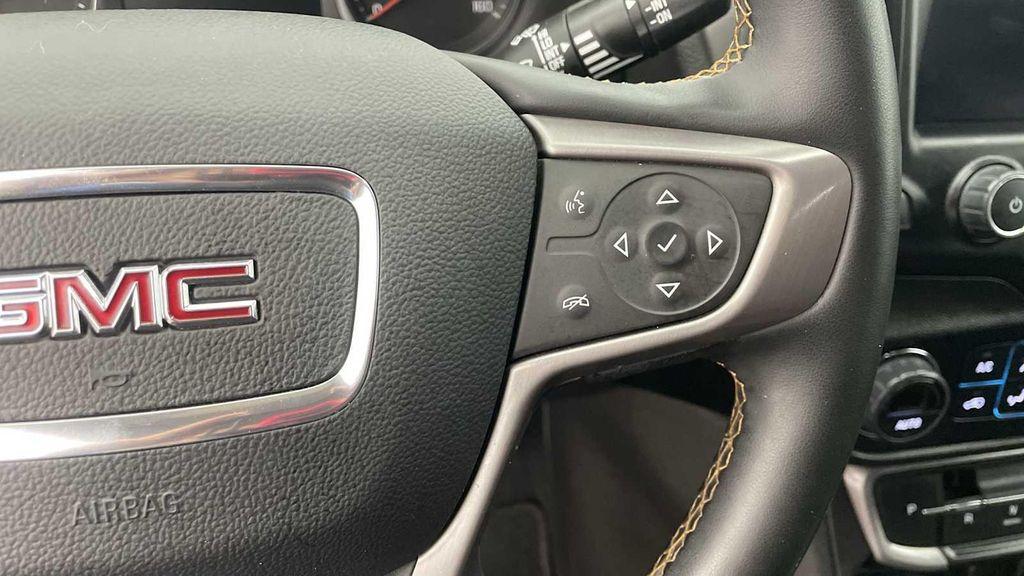 used 2023 GMC Terrain car, priced at $23,993