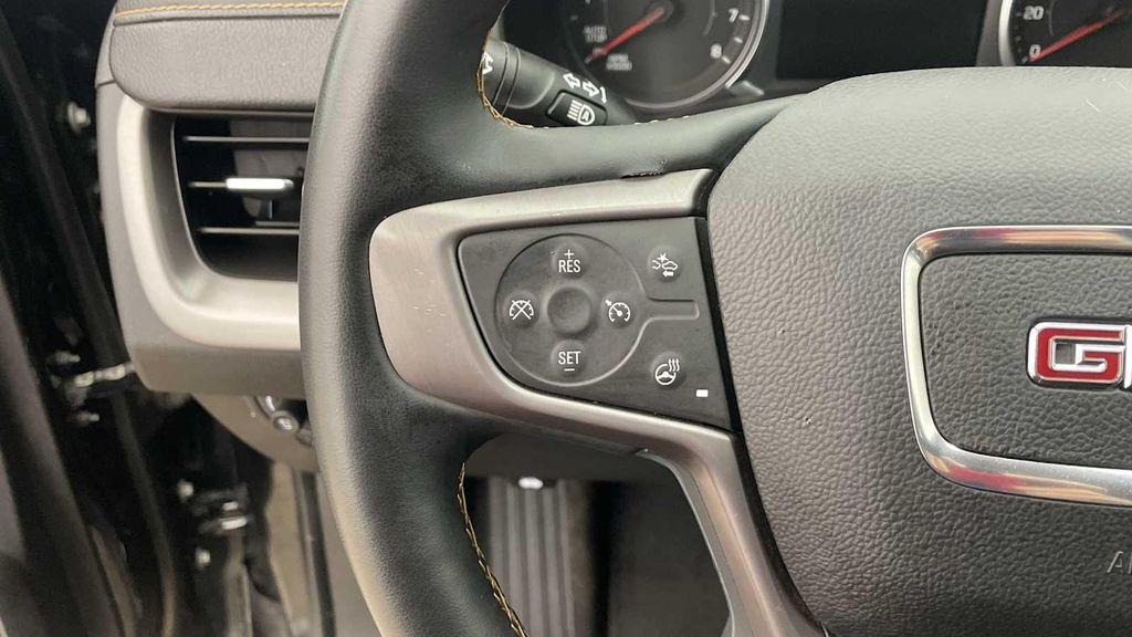 used 2023 GMC Terrain car, priced at $23,993