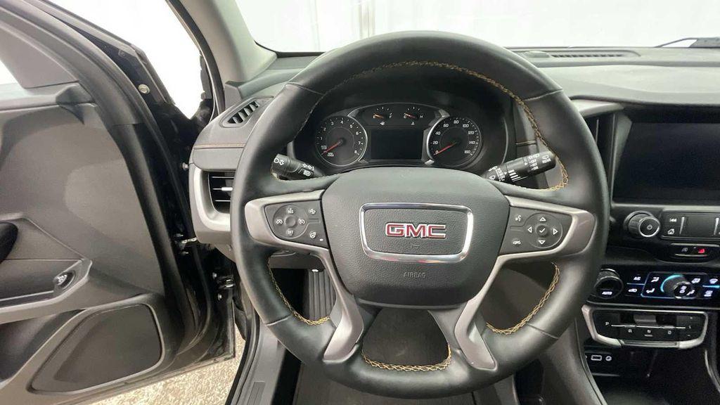 used 2023 GMC Terrain car, priced at $23,993