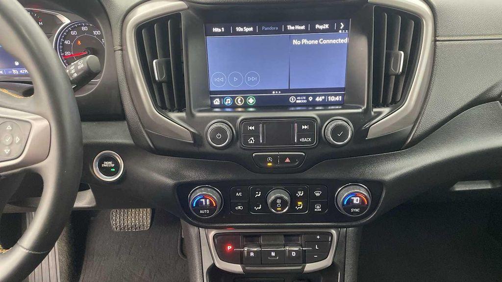 used 2023 GMC Terrain car, priced at $23,993