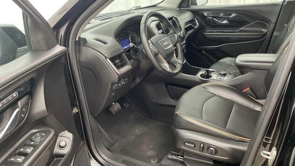 used 2023 GMC Terrain car, priced at $23,993