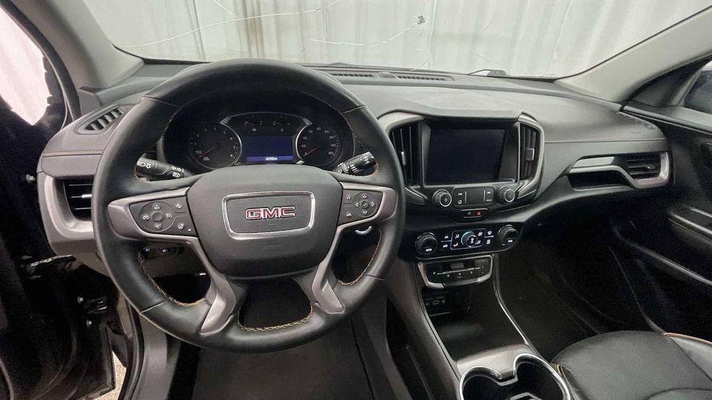 used 2023 GMC Terrain car, priced at $23,993
