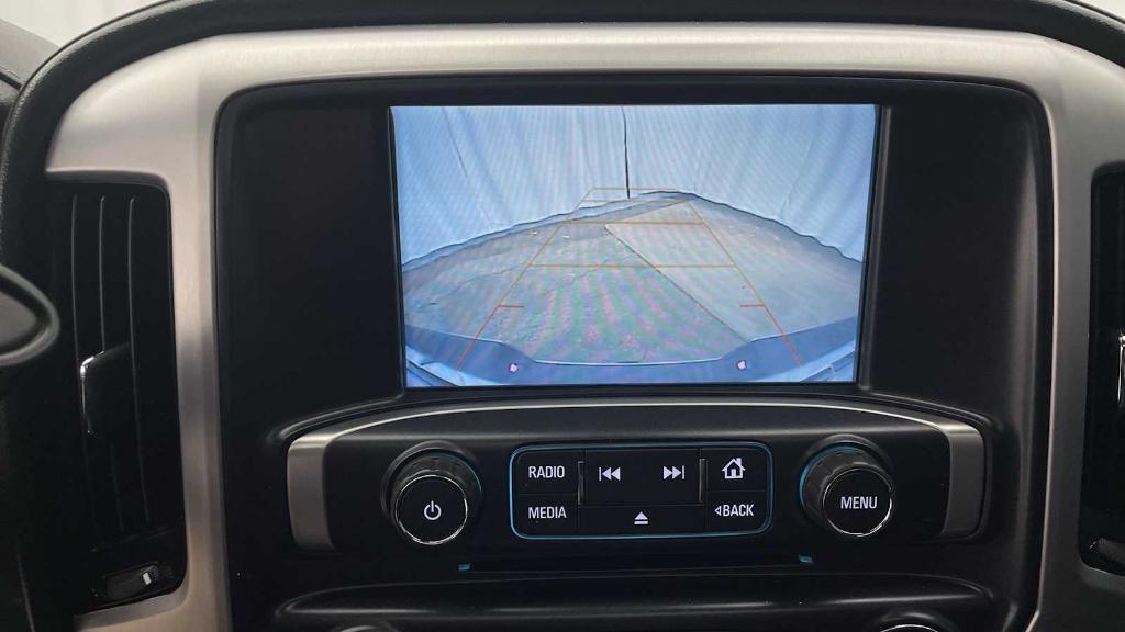 used 2018 GMC Sierra 1500 car, priced at $35,998