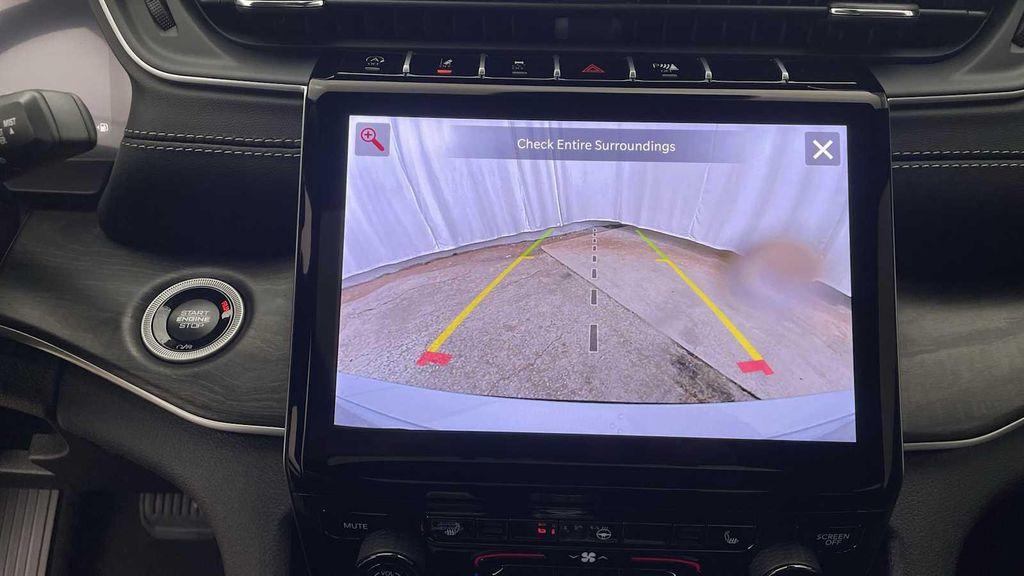 new 2025 Jeep Grand Cherokee L car, priced at $47,024