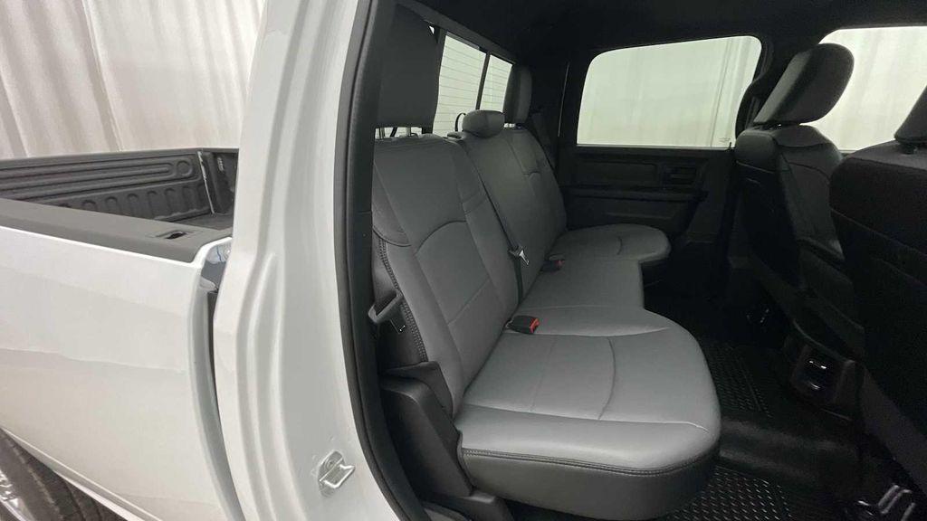 new 2026 Ram 3500 car, priced at $57,390