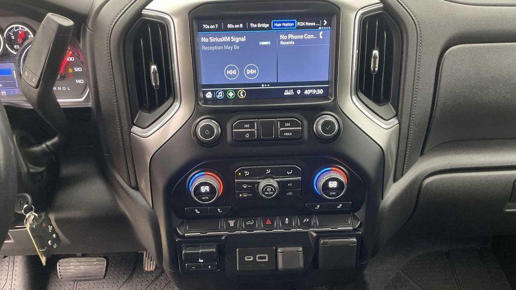 used 2022 Chevrolet Silverado 2500 car, priced at $44,500