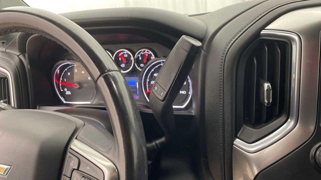 used 2022 Chevrolet Silverado 2500 car, priced at $44,500