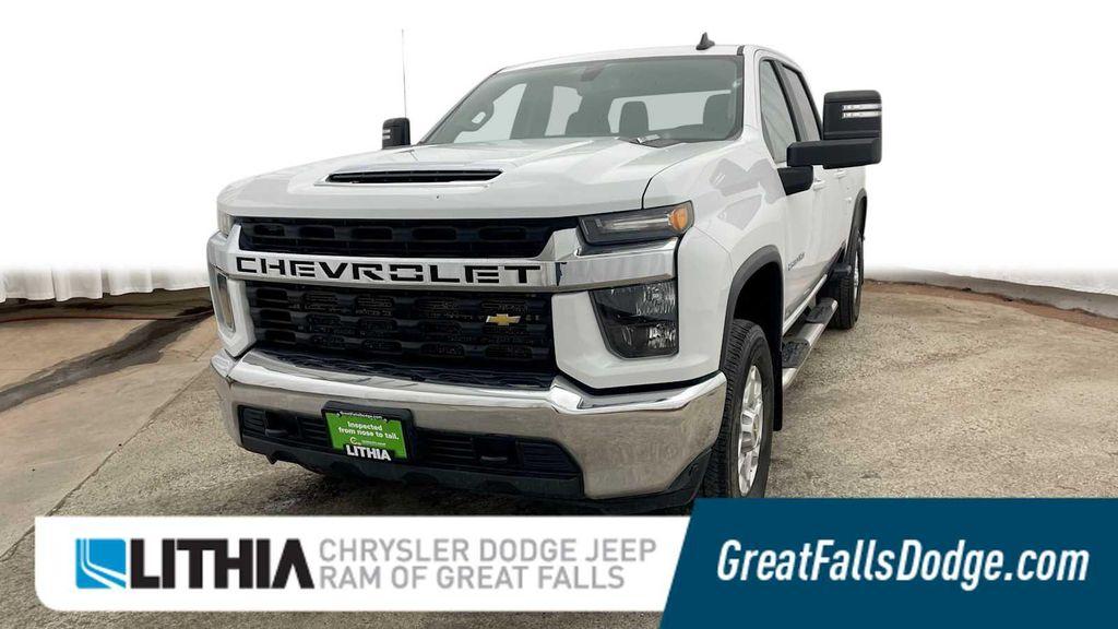 used 2022 Chevrolet Silverado 2500 car, priced at $44,500