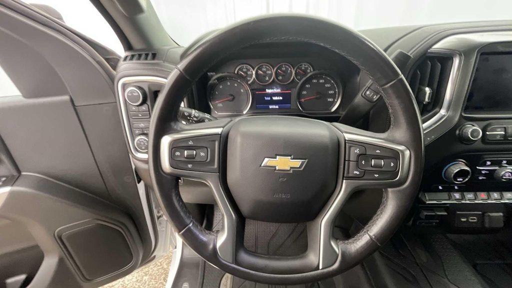 used 2022 Chevrolet Silverado 2500 car, priced at $44,500