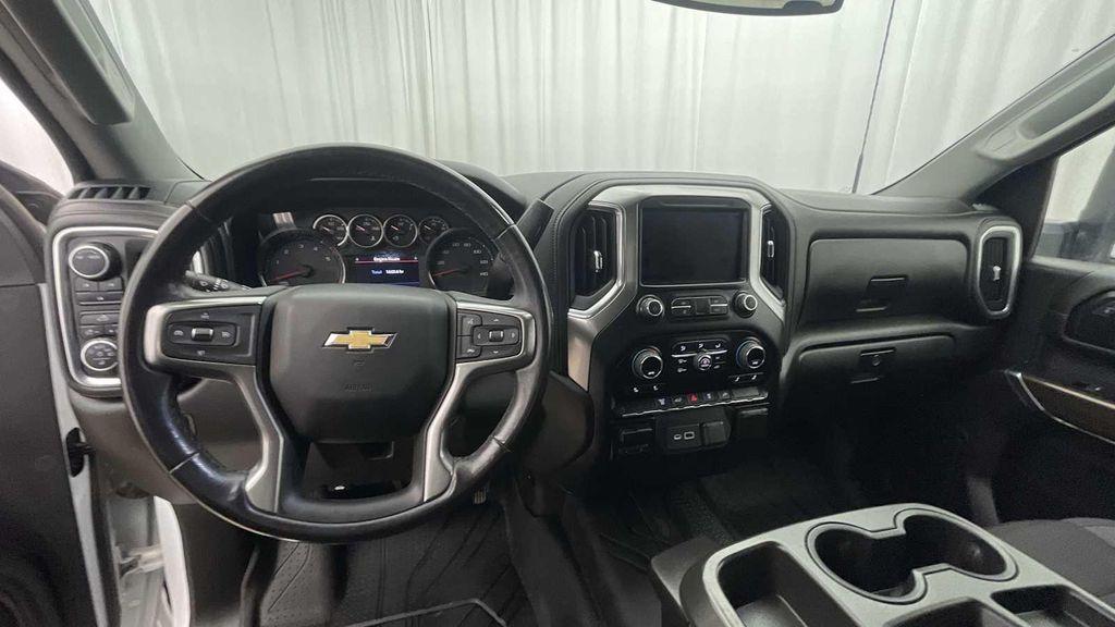 used 2022 Chevrolet Silverado 2500 car, priced at $44,500