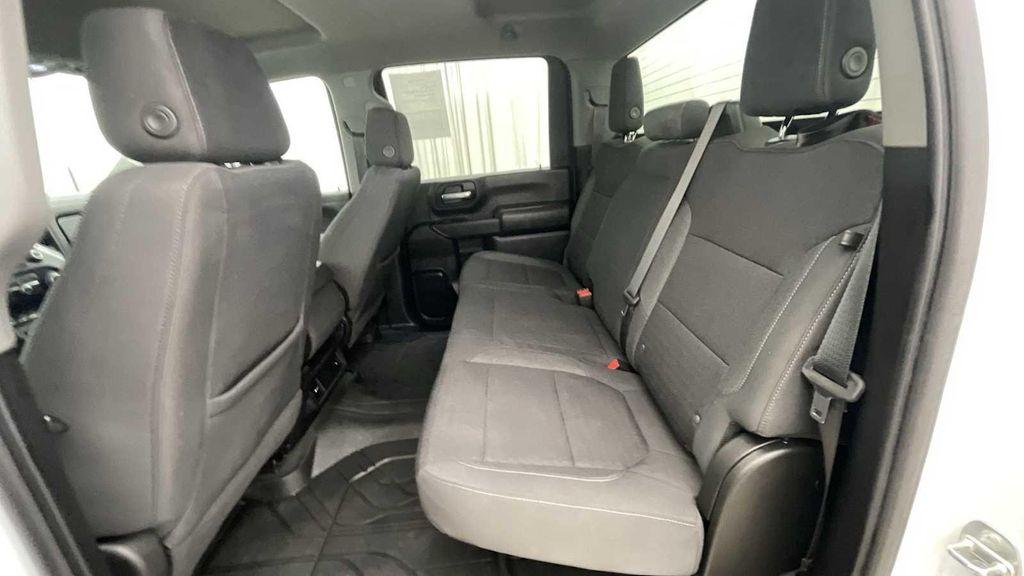 used 2022 Chevrolet Silverado 2500 car, priced at $44,500