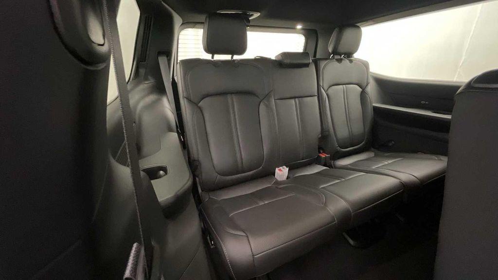 new 2025 Jeep Wagoneer car, priced at $59,954