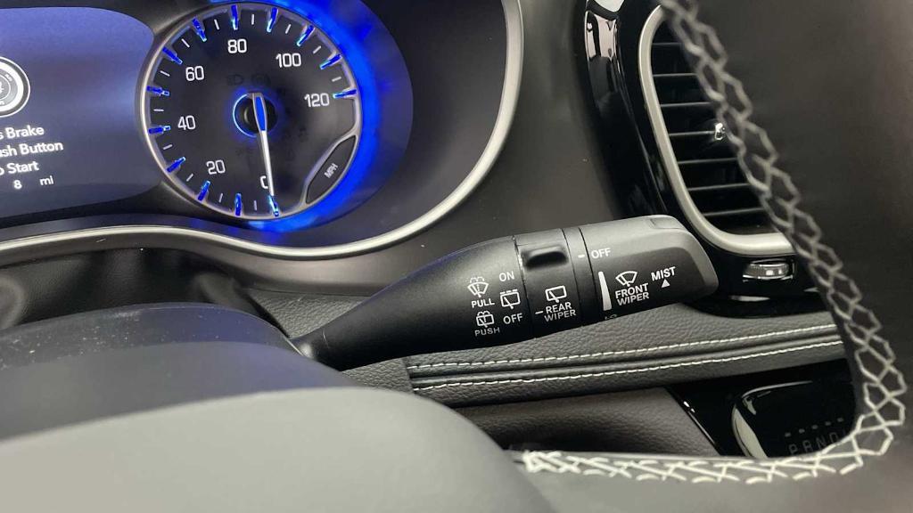 new 2026 Chrysler Pacifica car, priced at $46,885