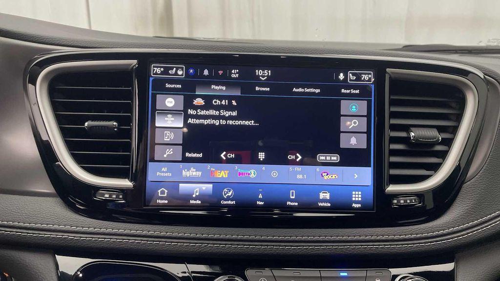 new 2026 Chrysler Pacifica car, priced at $46,885