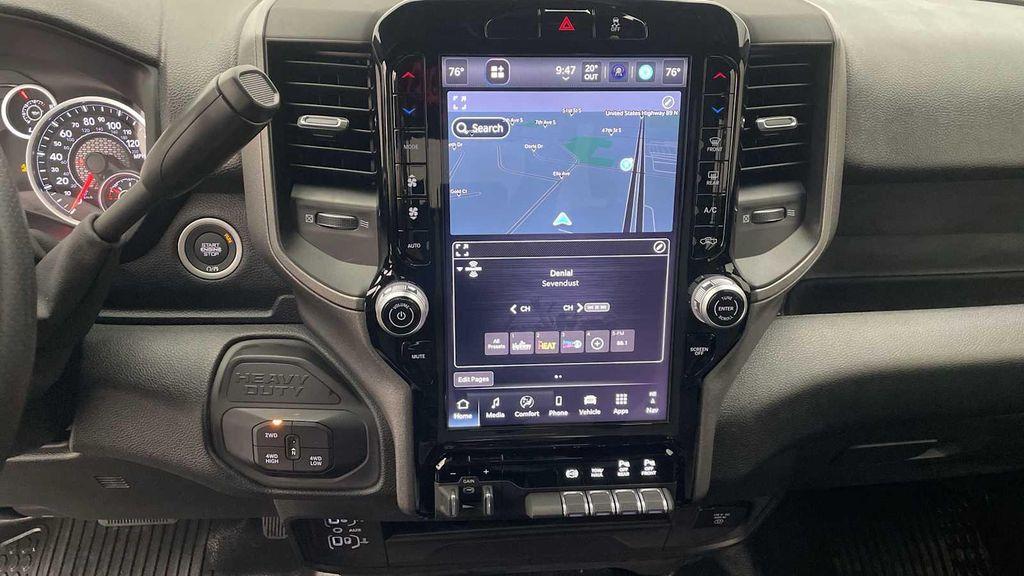 new 2026 Ram 3500 car, priced at $67,770