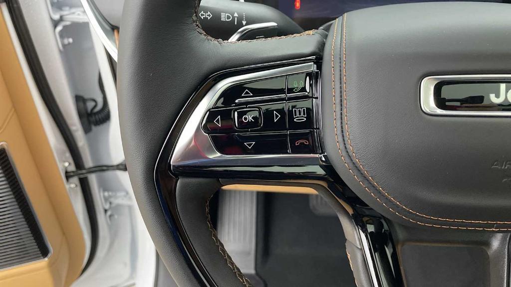 new 2026 Jeep Grand Cherokee L car, priced at $63,942