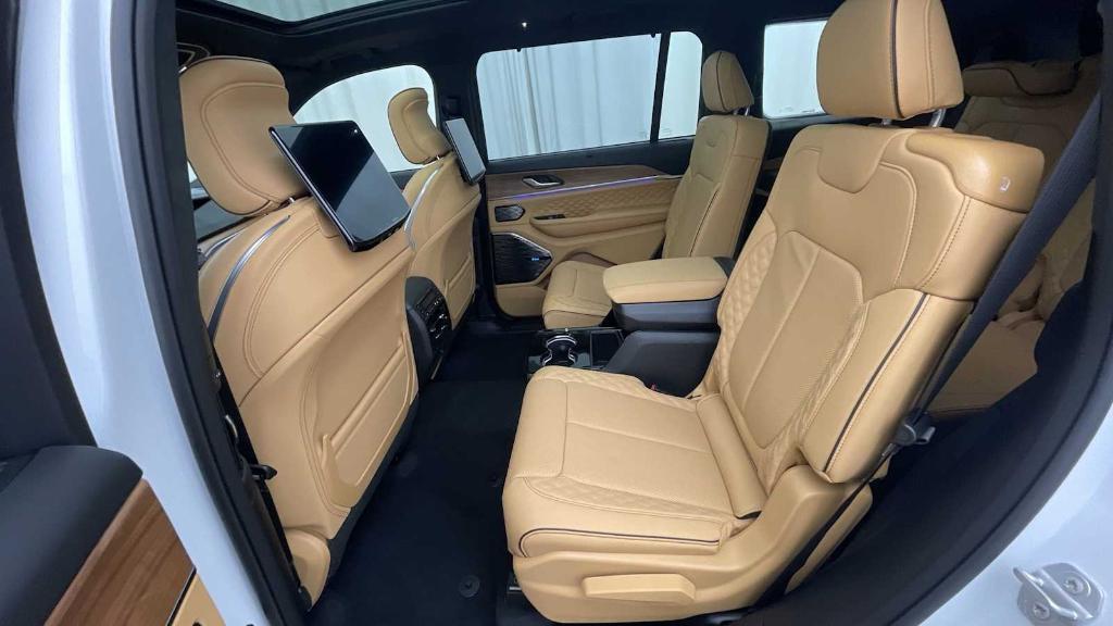 new 2026 Jeep Grand Cherokee L car, priced at $63,942