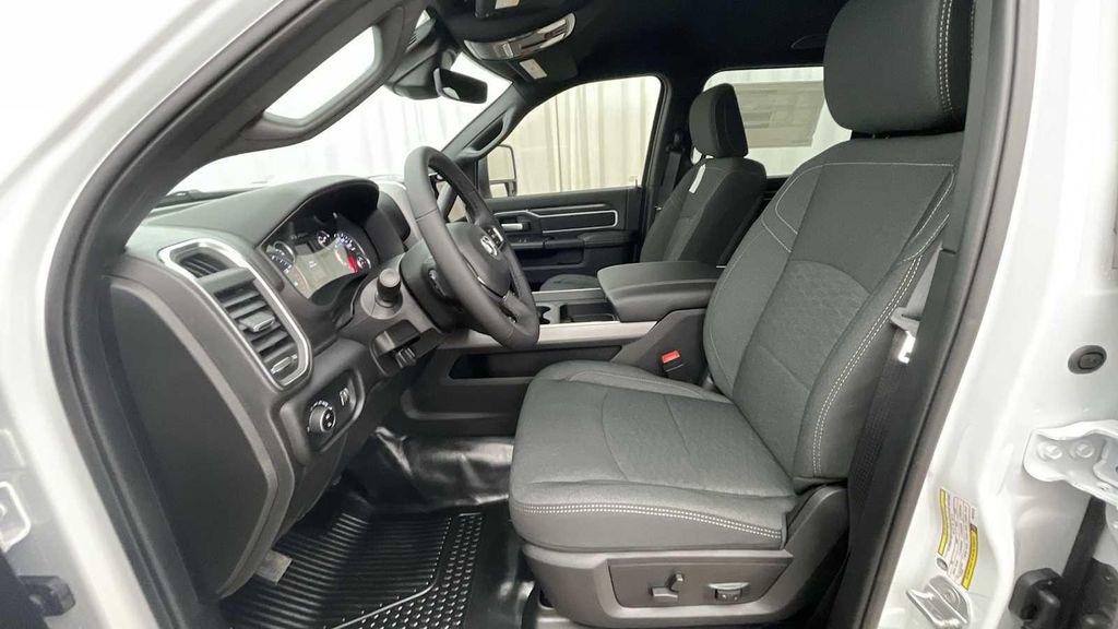 new 2026 Ram 3500 car, priced at $75,700