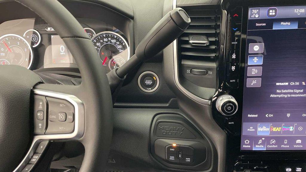 new 2026 Ram 3500 car, priced at $75,700