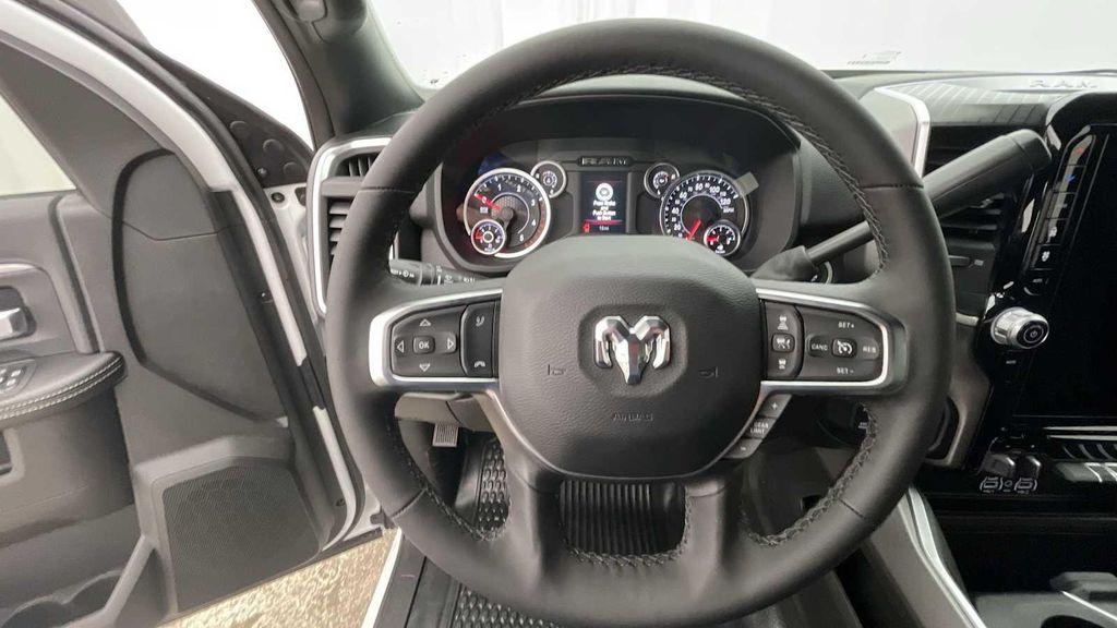 new 2026 Ram 3500 car, priced at $75,700