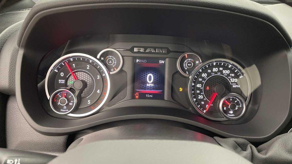 new 2026 Ram 3500 car, priced at $75,700