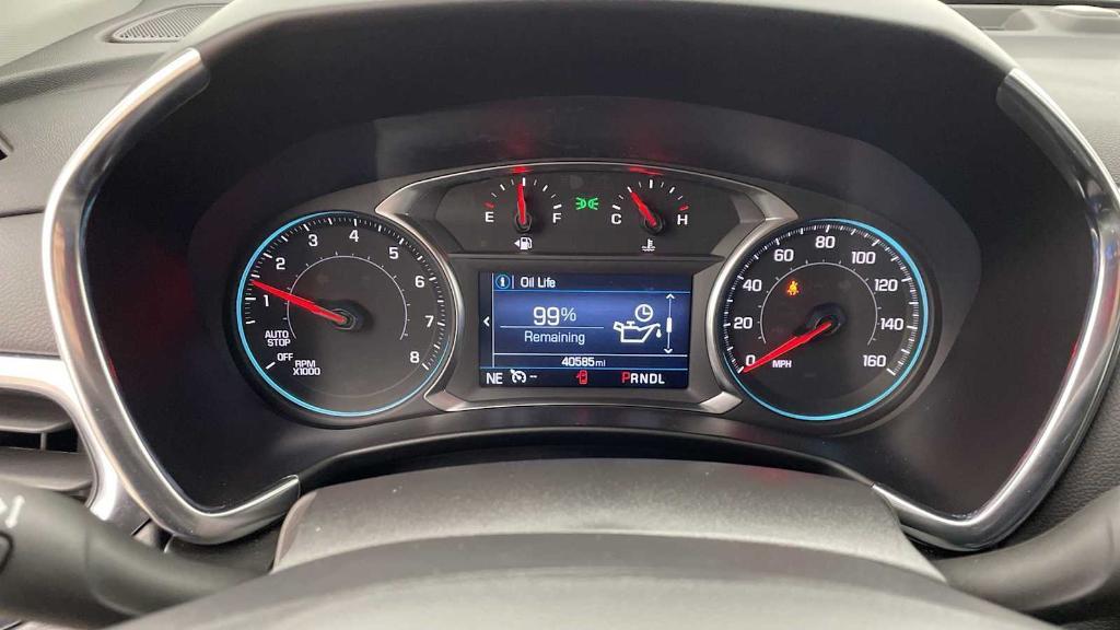 used 2024 Chevrolet Equinox car, priced at $21,975