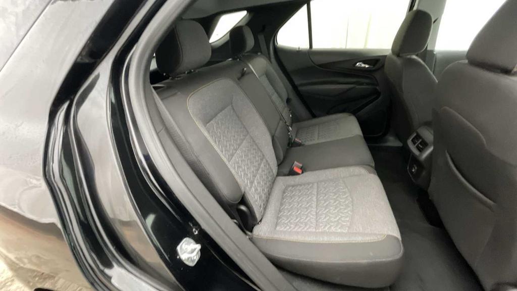 used 2024 Chevrolet Equinox car, priced at $21,975