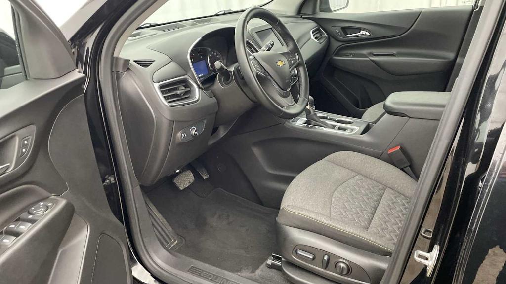 used 2024 Chevrolet Equinox car, priced at $21,975