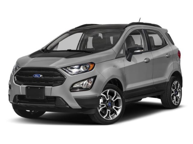 used 2020 Ford EcoSport car, priced at $13,998