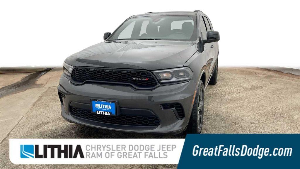 new 2026 Dodge Durango car, priced at $39,478