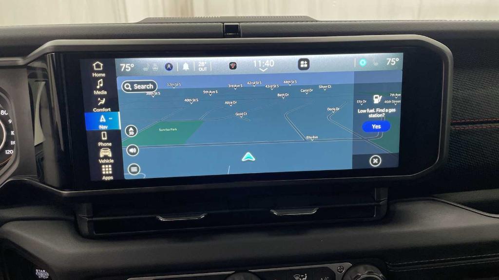 new 2026 Jeep Gladiator car, priced at $56,954