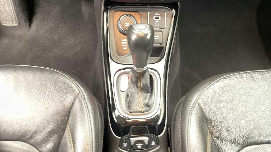 used 2021 Jeep Compass car, priced at $19,500