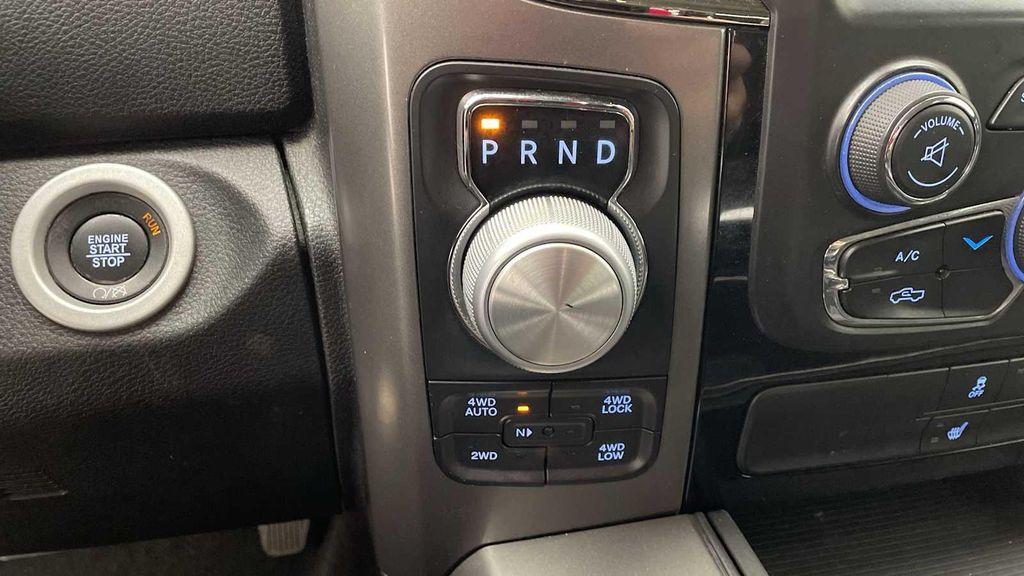 used 2018 Ram 1500 car, priced at $28,765