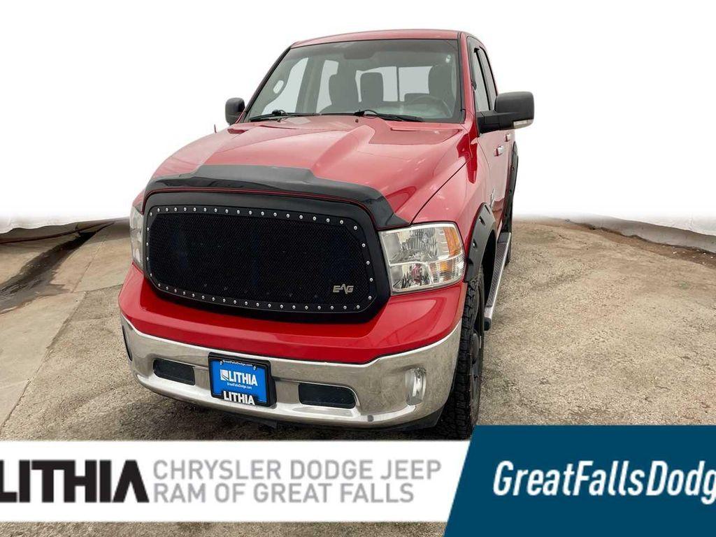 used 2014 Ram 1500 car, priced at $10,998