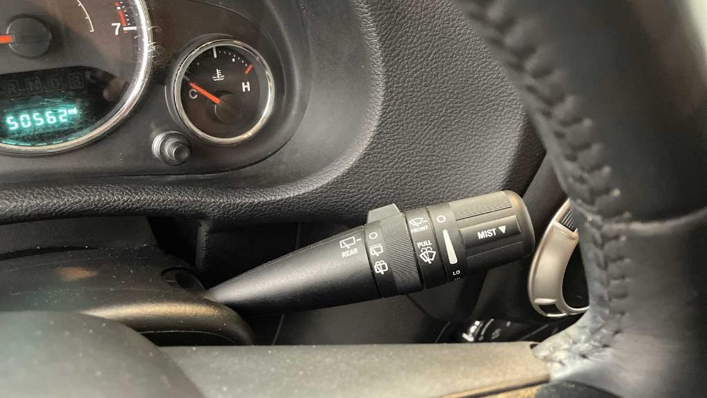 used 2018 Jeep Wrangler JK Unlimited car, priced at $25,998
