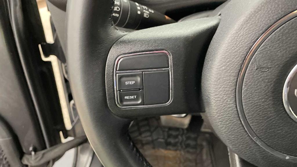 used 2018 Jeep Wrangler JK Unlimited car, priced at $25,998