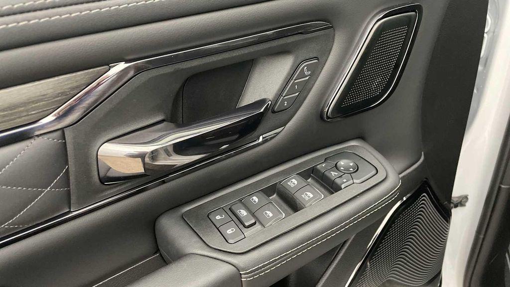 new 2026 Ram 1500 car, priced at $81,902