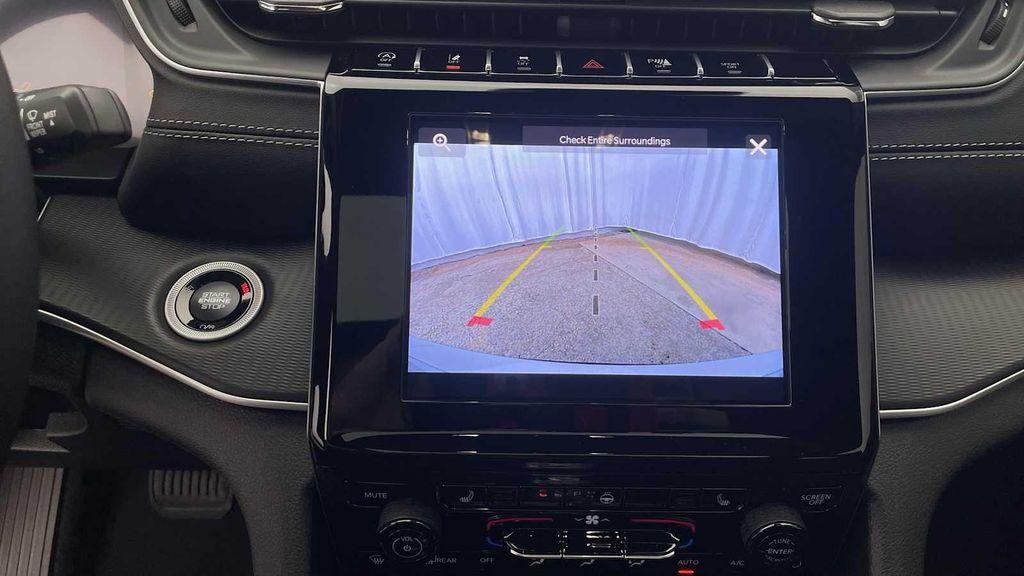 new 2025 Jeep Grand Cherokee L car, priced at $41,940