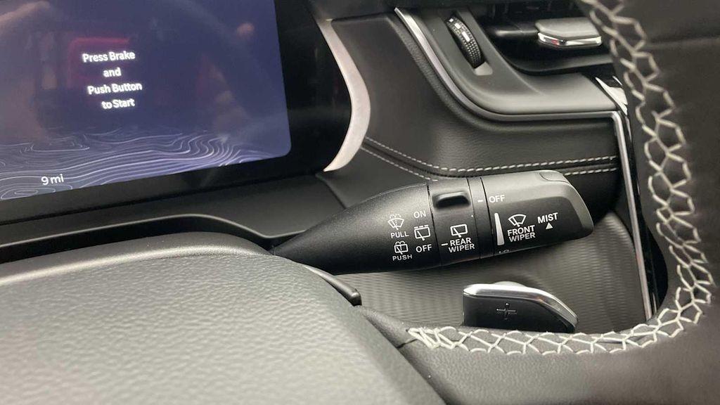 new 2025 Jeep Grand Cherokee L car, priced at $41,940