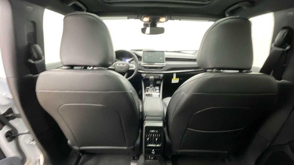 new 2026 Jeep Compass car, priced at $35,618
