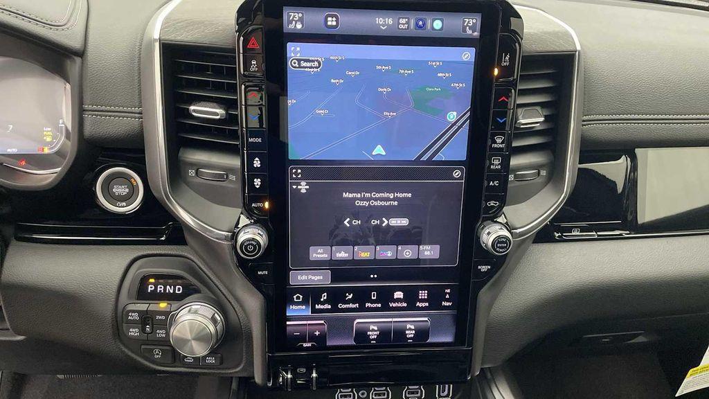 new 2026 Ram 1500 car, priced at $59,500