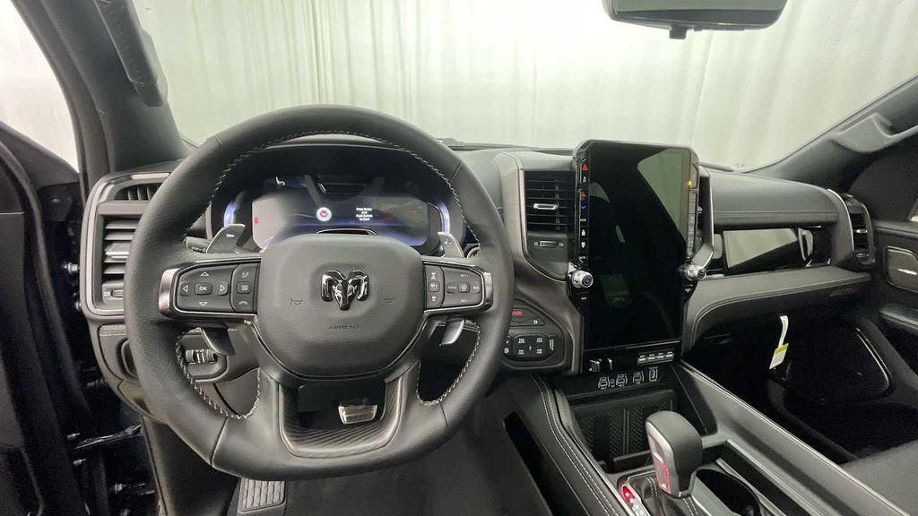 new 2026 Ram 1500 car, priced at $85,975