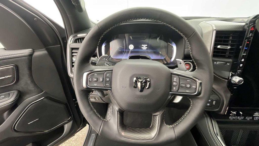 new 2026 Ram 1500 car, priced at $85,975