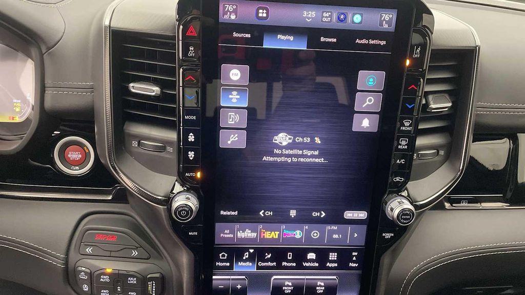 new 2026 Ram 1500 car, priced at $85,975