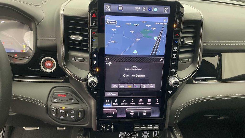 new 2026 Ram 1500 car, priced at $85,975